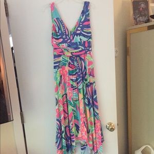 Lilly Pulitzer dress euc size xs